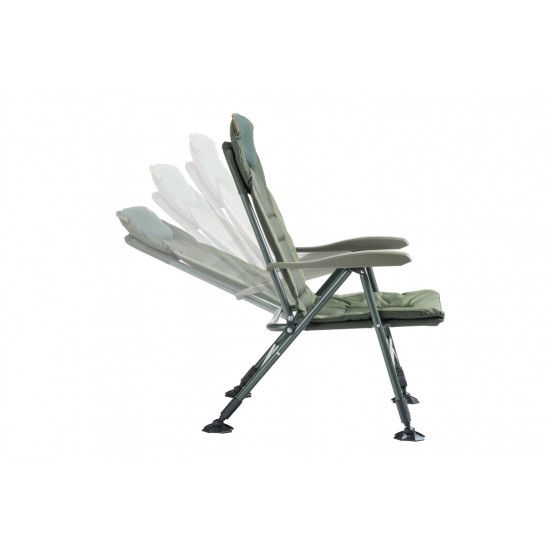 Шаранджийски стол Mivardi Chair Premium Quattro