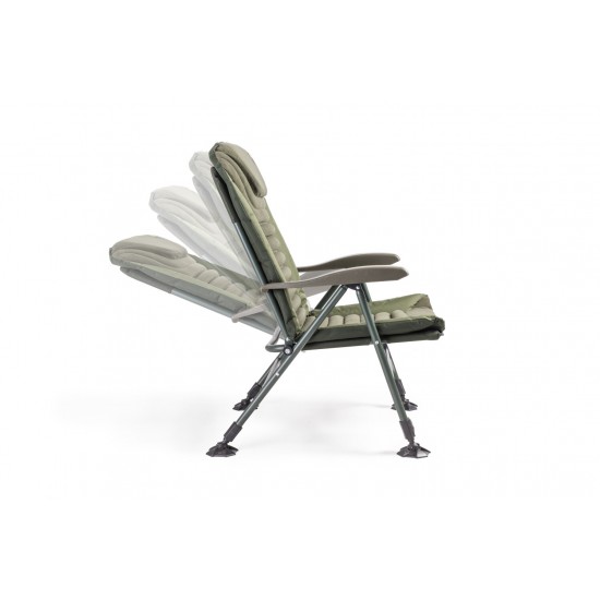 Шаранджийски стол Mivardi Chair Professional Quattro