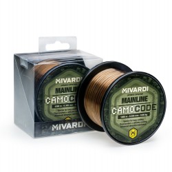 Влакно Mivardi CamoCODE Mainline 1200 m