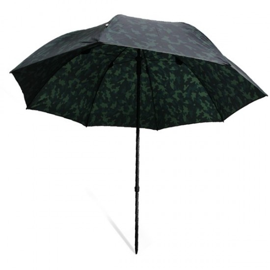 Чадър NGT GREEN BROLLY 45" - 2,20M