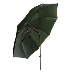 Чадър NGT GREEN BROLLY 45" - 2,20M