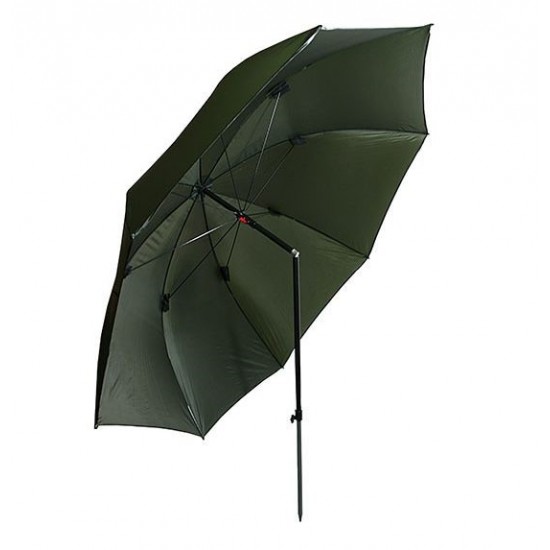 Чадър NGT GREEN BROLLY 45" - 2,20M