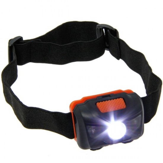 Челник NGT LED HEADLIGHT CREE 01