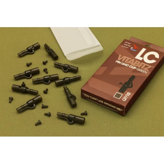 Клипс за тежест OMC VITABITZ Pin Lead Clips