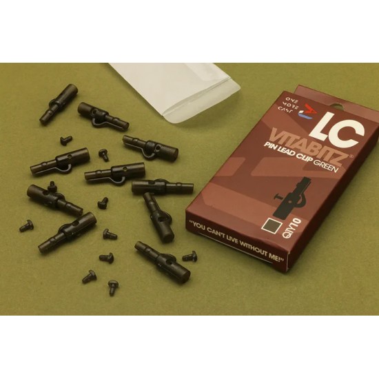 Клипс за тежест OMC VITABITZ Pin Lead Clips