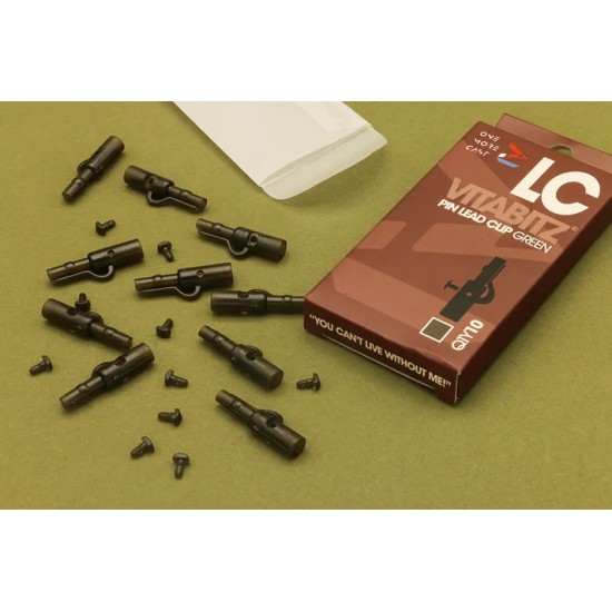 Клипс за тежест OMC VITABITZ Pin Lead Clips