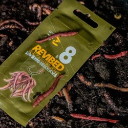 Имитации на червеи OMC REVIBED IMITATION WORMS