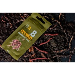 Имитации на червеи OMC REVIBED IMITATION WORMS