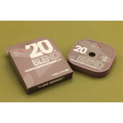 Мек повод OMC BLEND Fluorocarbon Hooklink Soft