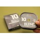 Твърд повод OMC BLEND Fluorocarbon Hooklink Stiff