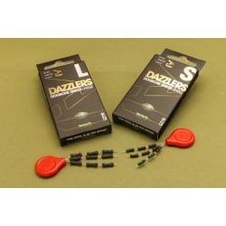 Малки тежести OMC DAZZLERS Dog Bone Sinkers