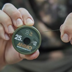 Повод OMC AMMO Camo Braided Hooklink