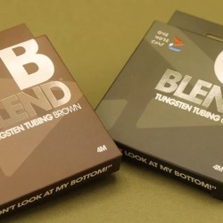 Волфрамов шлаух OMC BLEND TUNGSTEN TUBING