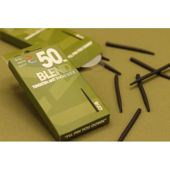 Волфрамов шлаух  OMC BLEND Tungsten Anti Tangle Sleeves