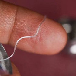 Конец за стръв OMC Ez-Floss Dispenser