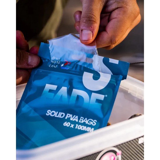 PVA торбички OMC FADE SOLID PVA BAGS