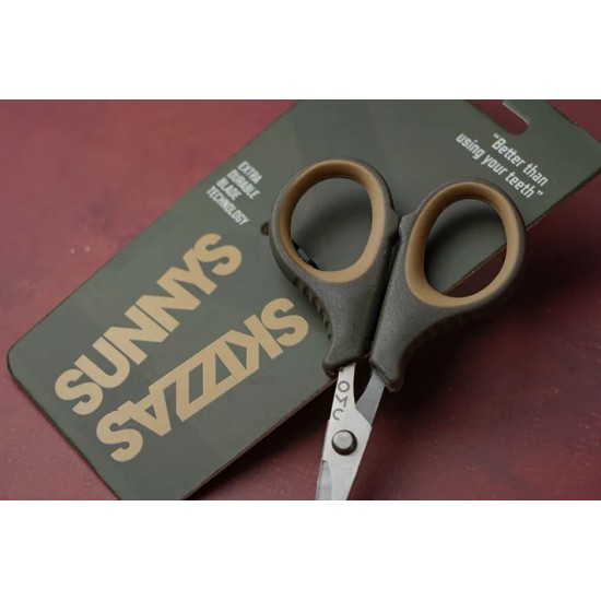 Ножици OMC SUNNYS SKIZZAS