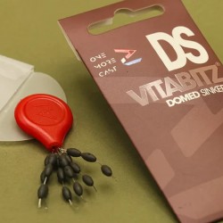 Малки тежести OMC VITABITZ Domed Sinkers