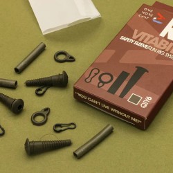 Клипс за тежест OMC VITABITZ Safety Sleeve Run Rig System