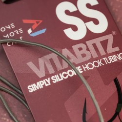 Шлаух за кука OMC VITABITZ Simply Silicone Hook Tubing