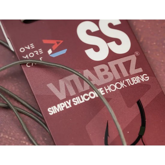 Шлаух за кука OMC VITABITZ Simply Silicone Hook Tubing