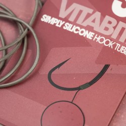 Шлаух за кука OMC VITABITZ Simply Silicone Hook Tubing