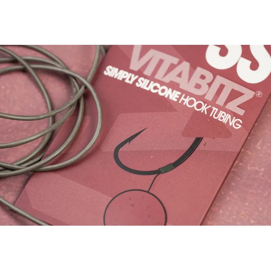 Шлаух за кука OMC VITABITZ Simply Silicone Hook Tubing