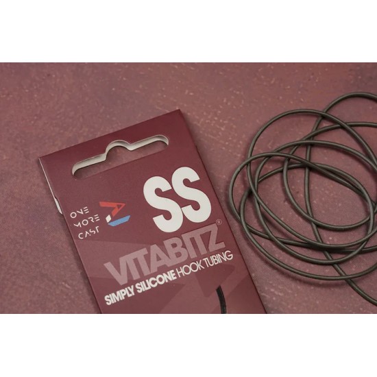 Шлаух за кука OMC VITABITZ Simply Silicone Hook Tubing