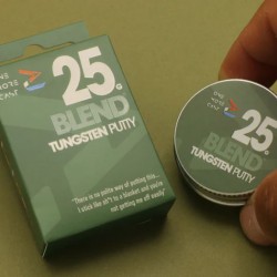 Волфрамова тежест OMC BLEND Tungsten Putty