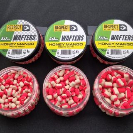 Уафтър RESPECT HONEY MANGO