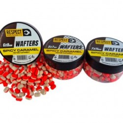 Уафтър RESPECT SPICY CARAMEL
