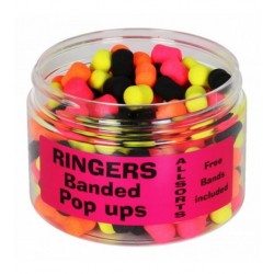 Ringers Allsorts Pop-Ups Banded