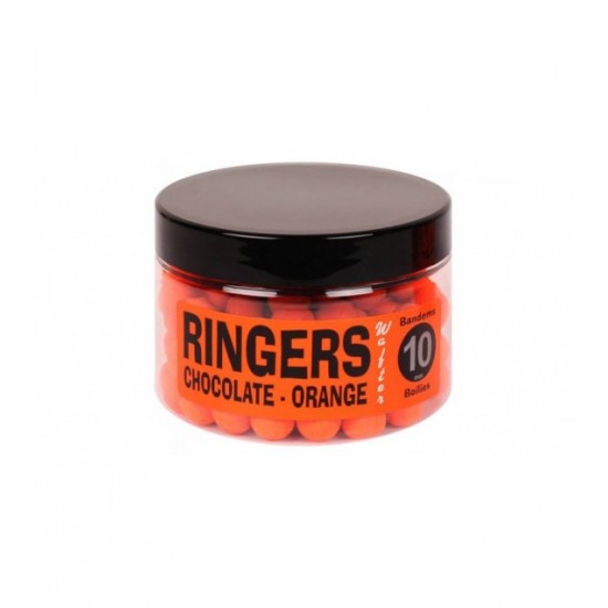 Ringers Chocolate Orange Bandem (10mm)