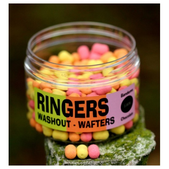 Ringers Washout Wafters - Allsorts 10mm