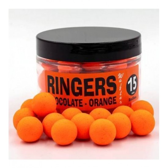 Ringers Chocolate Orange Wafters 15mm