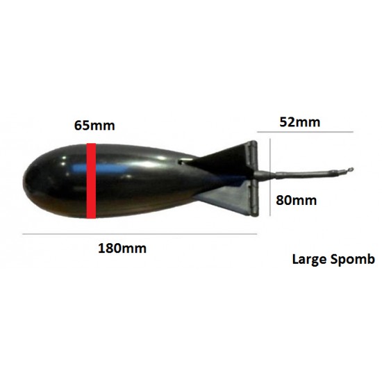 Ракета Spomb Large 