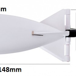 Ракета Spomb Midi