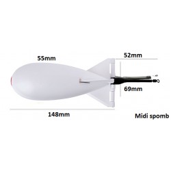 Ракета Spomb Midi