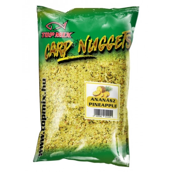 TOP MIX CARP NUGGETS, Pineapple