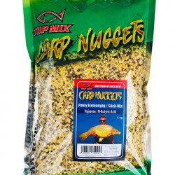 TOP MIX CARP NUGGETS Butyric acid