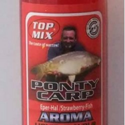 TOP MIX STRAWBERRY-FISH AROMA