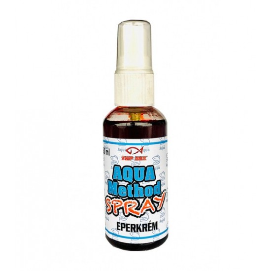 TOP MIX AQUA Method spray, Strawberry cream