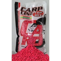 TOP MIX Carp Line Fluoro feeding pellets, Octopus