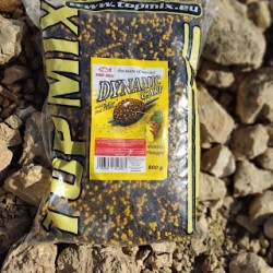 TOP MIX Dynamic Carp feeding pellets, Pineapple