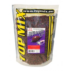 TOP MIX Dynamic Carp feeding pellets-Squid