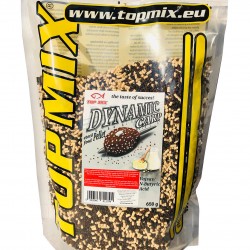 TOP MIX Dynamic Carp feeding pellets-Butyric acid