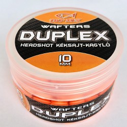 TOP MIX Duplex Wafters HeadShot, blue cheese shell