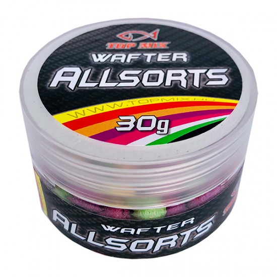 TOP MIX ALLSORTS Method Wafters pellets