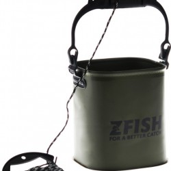 Кофа ZFISH MULTIFUNCTION WATER BUCKET 10L