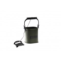 Кофа ZFISH MULTIFUNCTION WATER BUCKET 10L